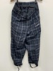 Payne Steward Plaid Gold Knickers (Dayton, NJ) - 6