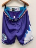 Karl Malone Game-worn Jersey & Shorts (Dayton, NJ) - 6