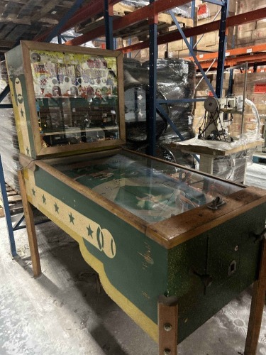 Williams World Series Baseball Pinball Machine (Dayton, NJ)