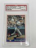 1991 Score Set of (7) Mickey Mantle Signed Baseball Cards (Dayton, NJ) - 9