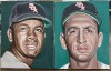 (15) Chicago White Sox Portrait Paintings by Andy Juranko (Dayton, NJ) - 7