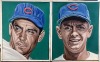 (8) Chicago Cubs Portrait Paintings by Andy Juranko (Dayton, NJ) - 2