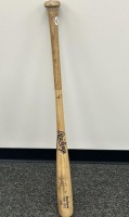 Mark Grace 1993 Signed Bat (Dayton, NJ)