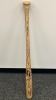 Negro League Old Timers signed Jersey, Poster & Bat (Dayton, NJ)