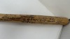 Negro League Old Timers signed Jersey, Poster & Bat (Dayton, NJ) - 4