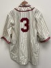 Negro League Old Timers signed Jersey, Poster & Bat (Dayton, NJ) - 7