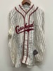 Negro League Old Timers signed Jersey, Poster & Bat (Dayton, NJ) - 8