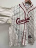 Negro League Old Timers signed Jersey, Poster & Bat (Dayton, NJ) - 9