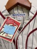 Negro League Old Timers signed Jersey, Poster & Bat (Dayton, NJ) - 11