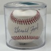 Gerald Ford signed Baseball (Dayton, NJ)