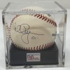 Mark McGwire signed Baseballs (Dayton, NJ) - 2