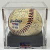 Mark McGwire signed Baseballs (Dayton, NJ) - 4