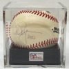 Mark McGwire signed Baseballs (Dayton, NJ) - 6