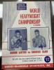 Muhammad Ali Fight Tickets, Programs, Ticket Stub, Ticket (Dayton, NJ) - 23