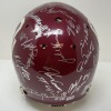 2001 Oklahoma Sooners signed Helmet (Dayton, NJ) - 2