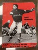 1941 Chicago Bears Programs & 1960 Eagles/Packers Tickets (Dayton, NJ)