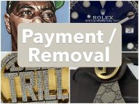 Payment / Removal