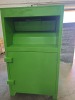 Aluminum Used Clothing Bins