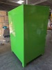 Aluminum Used Clothing Bins - 2