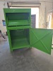 Aluminum Used Clothing Bins - 3