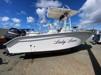 2002 21' 9" (LOA) Cape Horn 210 Center Console (Salinas, PR) - 2021490400001401-001-0000