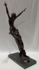"Free Spirit" Ballerina Bronze Sculpture - 5