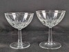(2) Ctns Crystal Stemware & Glasses - 8