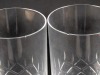 (2) Ctns Crystal Stemware & Glasses - 11