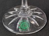(2) Ctns Crystal Stemware & Glasses - 13