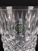 (2) Ctns Crystal Stemware & Glasses - 18