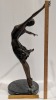 "Kelly II" Bronze Ballerina Sculpture - 3