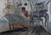 Artashes Hunanyan Watercolor - 2