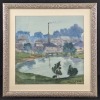 Artashes Hunanyan Watercolor