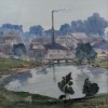 Artashes Hunanyan Watercolor - 2
