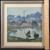 Artashes Hunanyan Watercolor - 4