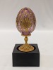 "Faberge" Imperial "Lilies" Egg - 2
