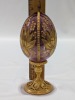 "Faberge" Imperial "Lilies" Egg - 4