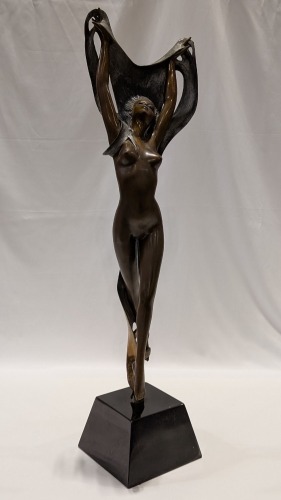 Bronze Sculpture