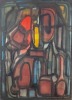 Artashes Hunanyan Watercolor - 2