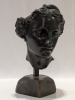 Zadik Zadikian "Anahit" Cast Metal Bust