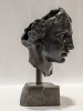 Zadik Zadikian "Anahit" Cast Metal Bust - 2
