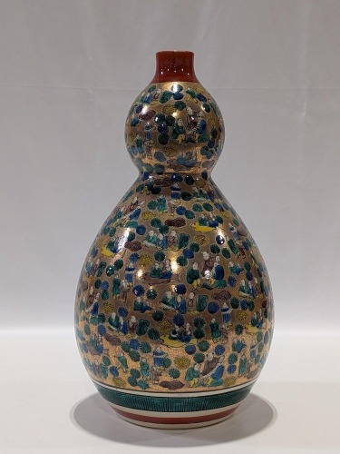 Japanese-Style Vase
