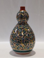 Japanese-Style Vase