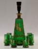Bohemia Decanter & Cordial Glasses