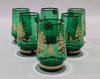 Bohemia Decanter & Cordial Glasses - 2