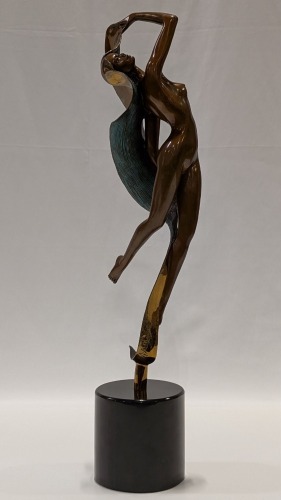 Bronze Sculpture