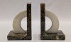 Stone Bookends