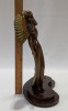 "Ibis" Bronze Sculpture - 3