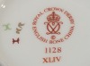 (2) Ctns Royal Crown Derby English Bone China - 11