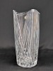(3) Crystal Vases - 7